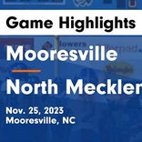 Mooresville vs. Hough