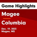 Basketball Game Preview: Columbia Wildcats vs. Forrest County Agricultural Aggies