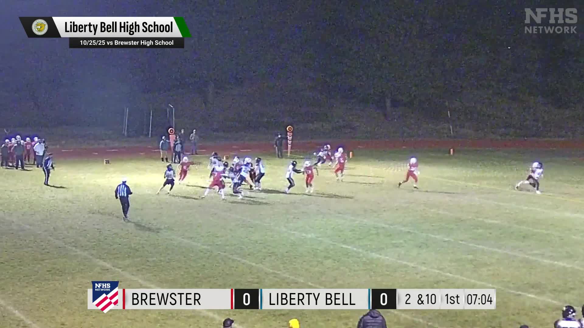 Football Recap: Liberty Bell Piles Up the Points Against Tonasket + How To Watch