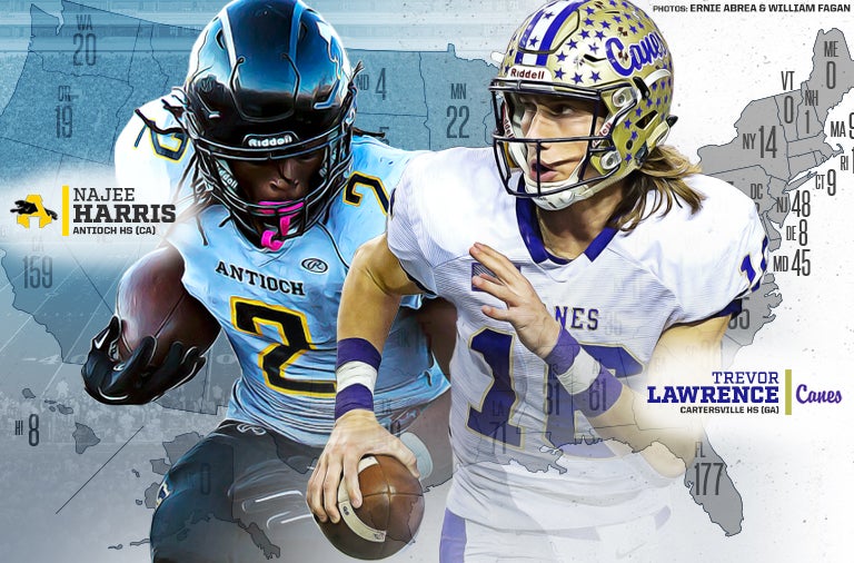 2022 NFL Week 1 rosters Texas high schools lead statebystate