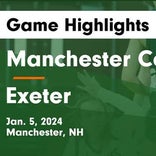 Basketball Game Recap: Manchester Central Little Green vs. Manchester Memorial Crusaders