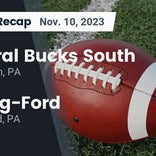 Central Bucks South wins going away against Spring-Ford