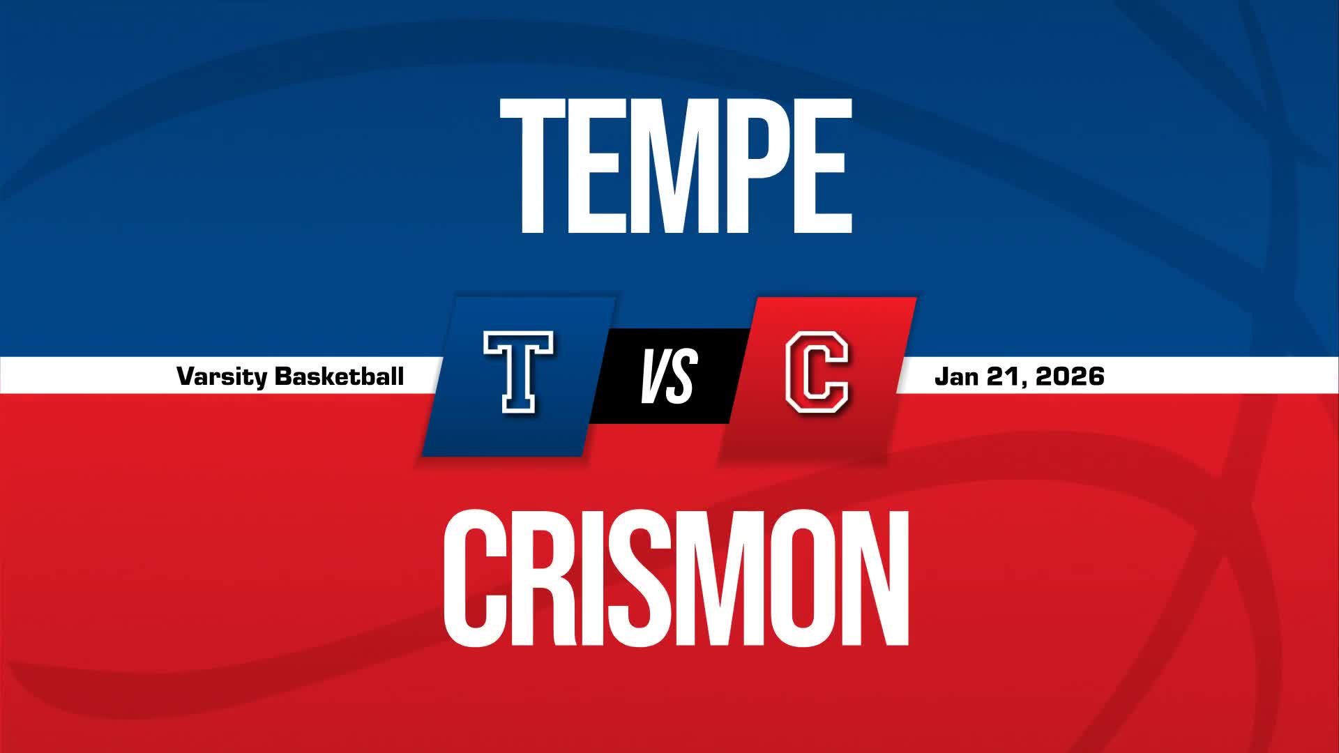 Basketball Recap: Make It Four in a Row for Crismon + How To Watch