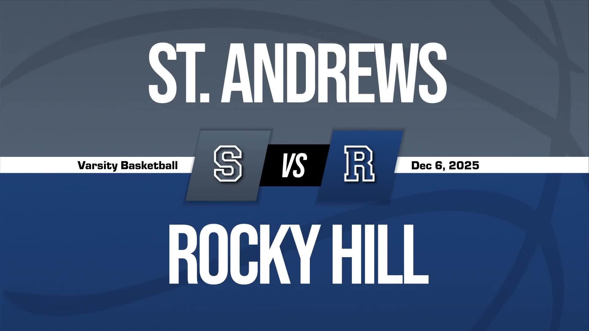 Basketball Recap: Rocky Hill Country Day Comes Up Short
