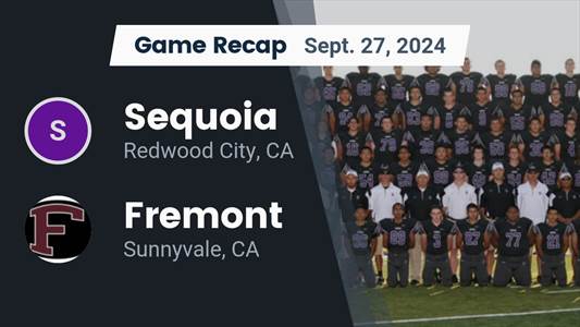 Football Recap: Fremont Drops Highest Score of Season Against Lo
