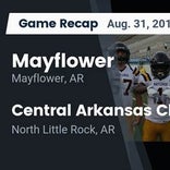 Football Game Preview: Marshall vs. Mayflower