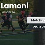 Football Game Recap: Lenox vs. Lamoni
