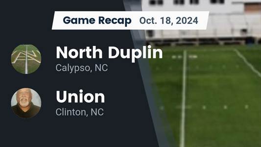 Football Game Preview: North Duplin Rebels vs. Hobbton Wildcats