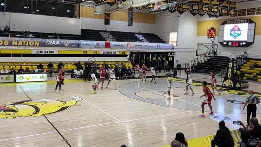 Basketball Game Preview: Largo Lions vs. Lackey Chargers