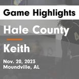Basketball Game Preview: Keith Bears vs. Hatch Bobcats