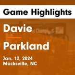 Basketball Game Preview: Davie War Eagles vs. R.J. Reynolds Demons