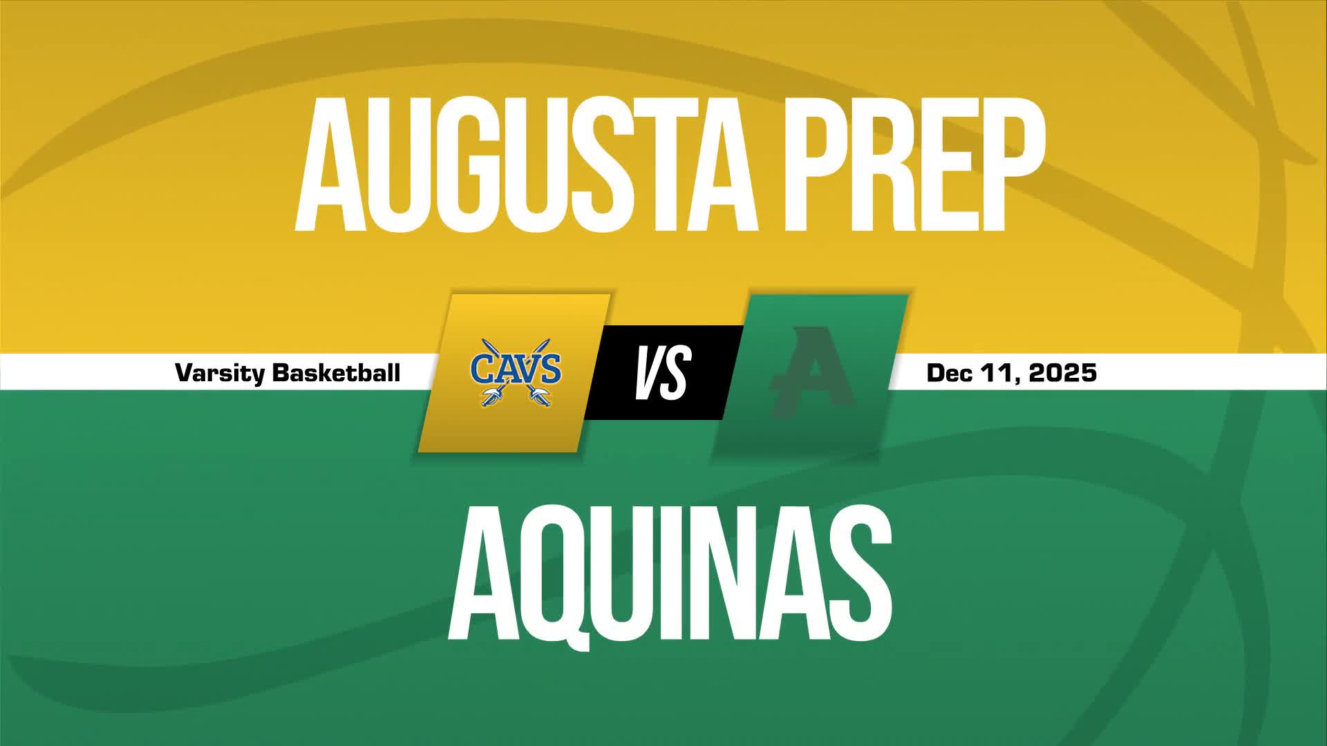 Basketball Game Preview: Augusta Prep Cavaliers vs. Piedmont Aca