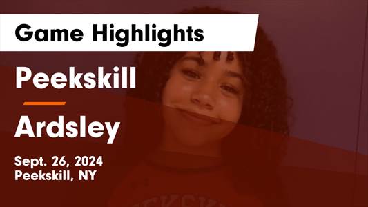 Volleyball Game Preview: Ardsley Panthers vs. Peekskill Red Devi