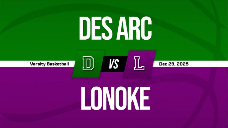 Basketball Recap: Des Arc Comes Up Short