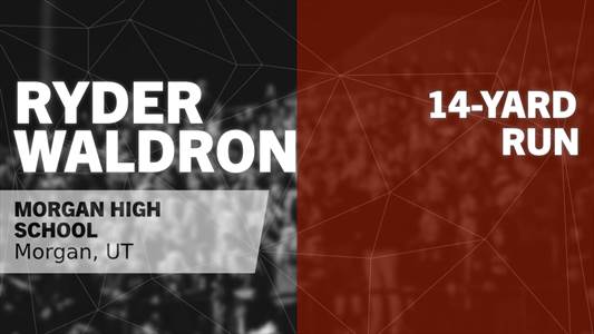 Morgan vs. Ben Lomond