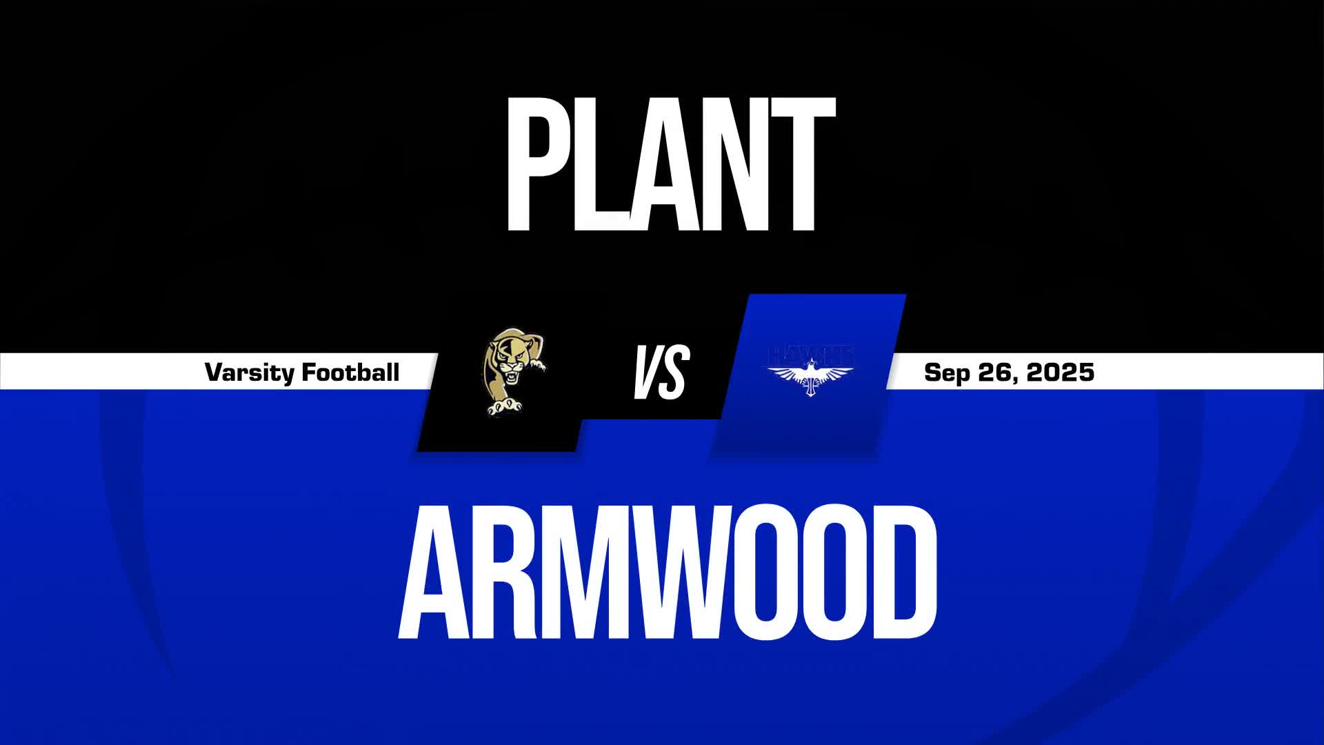 Football Game Preview: Armwood Hawks vs. Sickles Gryphons