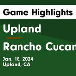 Upland vs. Rancho Cucamonga