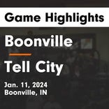 Basketball Game Preview: Boonville Pioneers vs. Heritage Hills Patriots