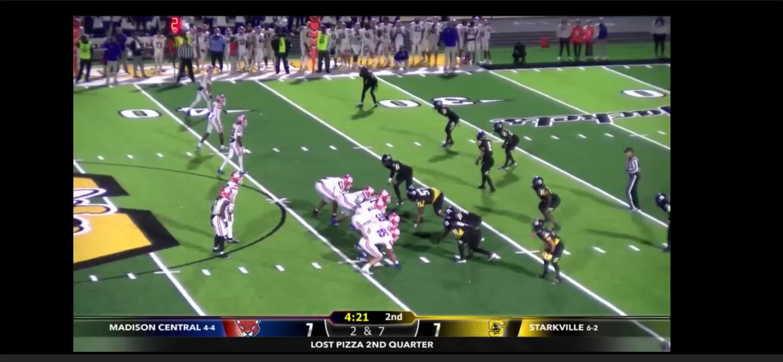 Football Game Preview: Madison Central Jaguars vs. Clinton Arrows