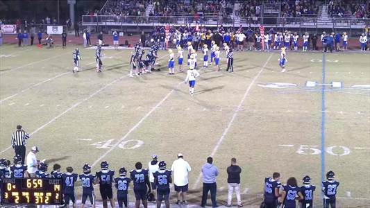 Blake Edwards Game Report: @ J.H. Rose