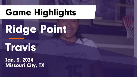 Jordyn Mays leads a balanced attack to beat Fort Bend Elkins