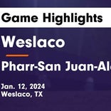 Soccer Game Preview: Weslaco vs. Harlingen