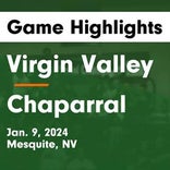 Virgin Valley vs. Mater Academy East Las Vegas