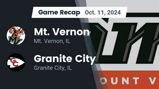 Football Game Preview: Mt. Vernon Rams vs. Centralia Orphans