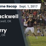 Football Game Preview: Kingfisher vs. Blackwell