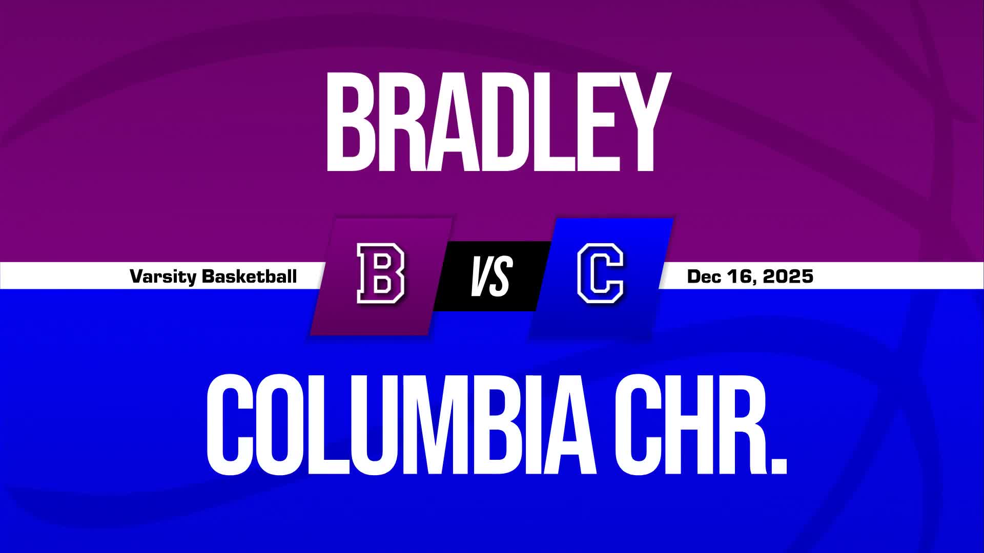 Basketball Recap: Columbia Christian Takes a Loss