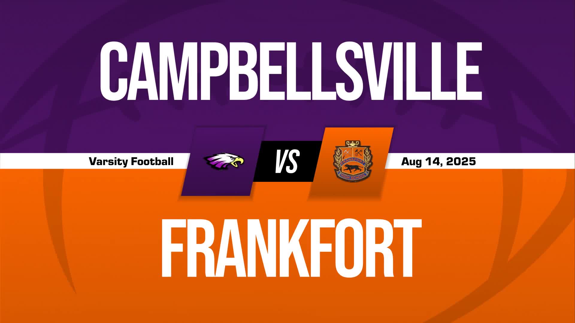Football Recap: Frankfort Takes a Loss
