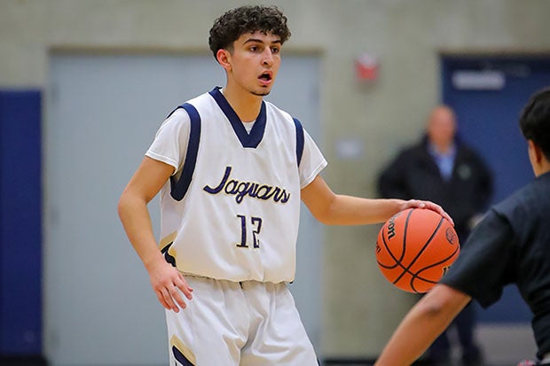 Joziah Ramos, Atrisco Heritage Academy