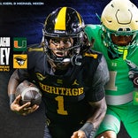 Where every College Football Playoff starter went to high school