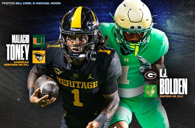 MAP: College Football Playoff starters