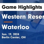 Basketball Game Preview: Western Reserve Blue Devils vs. Columbiana Clippers