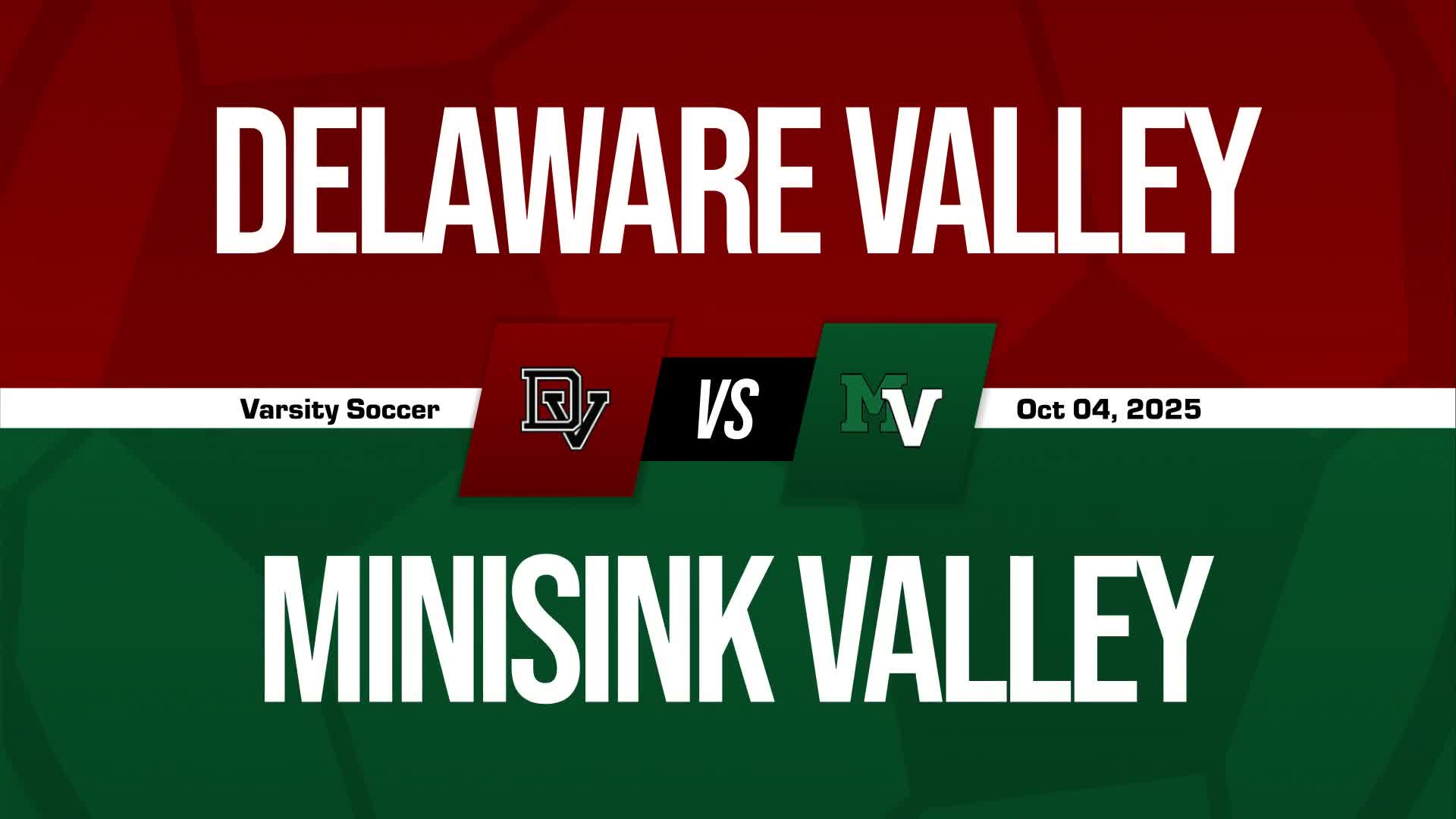 Soccer Game Preview: Delaware Valley vs. Wallenpaupack Area