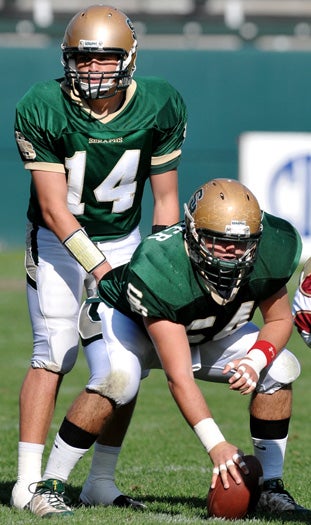 Logan Meyer, St. Bonaventure