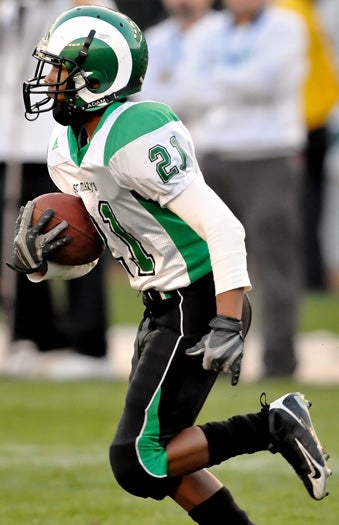 Chad West, St. Mary's