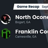 Football Game Recap: Franklin County vs. Jackson County