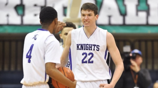 McDonald's All-American and future UCLA Bruin T.J. Leaf is averaging over 29 points and 12 rebounds per game for No. 24 Foothills Christian.