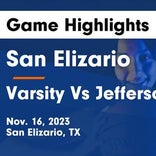 Basketball Game Preview: San Elizario Eagles vs. Mountain View Lobos