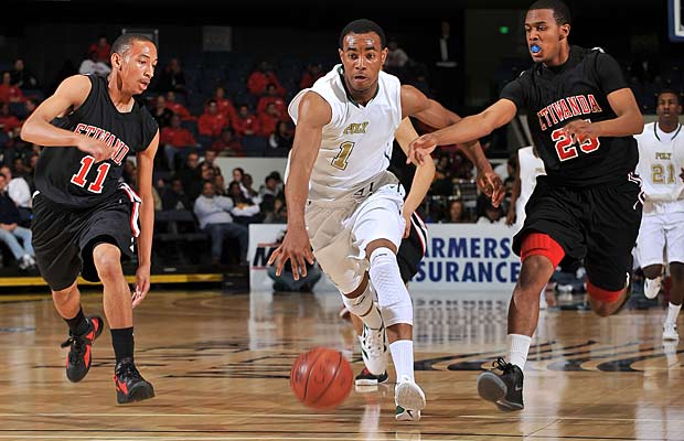 With a host of talented returning players including Roschon Prince, Long Beach Poly is the team to beat in California.