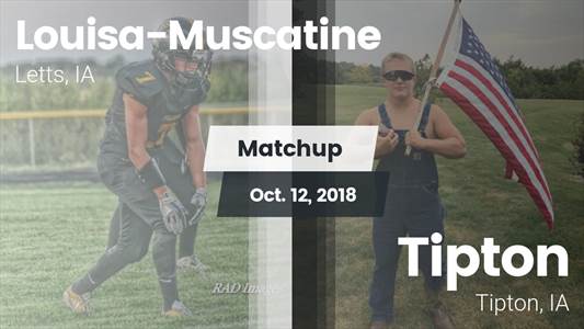 Football Game Recap: Tipton vs. Louisa-Muscatine