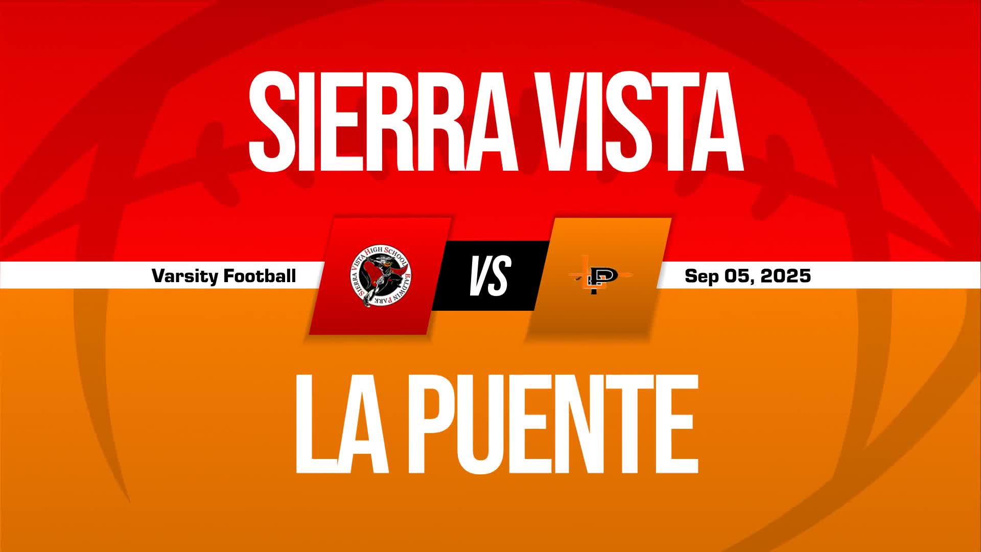 Football Game Preview: Sierra Vista Dons vs. Pomona Red Devils + How To Watch