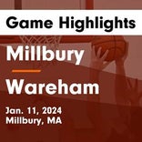 Millbury vs. Tantasqua Regional