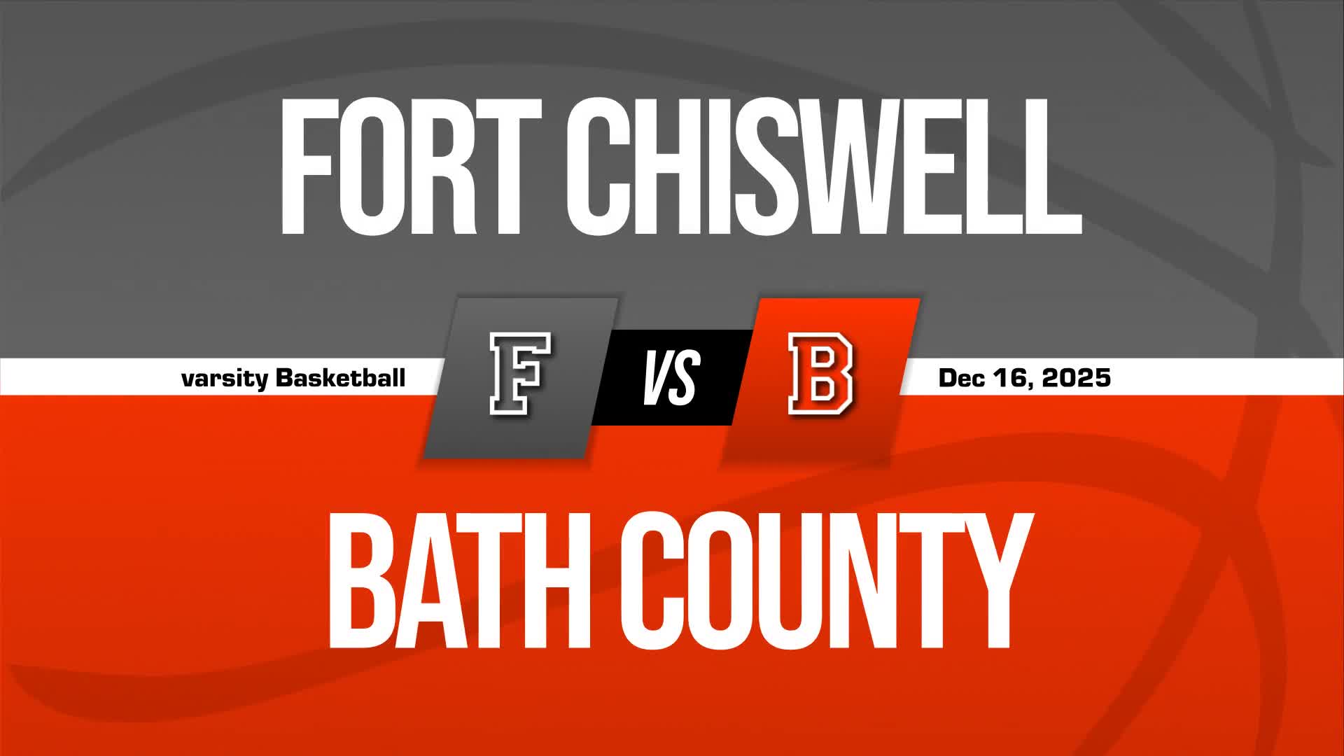 Basketball Recap: Bath County Comes Up Short + How To Watch