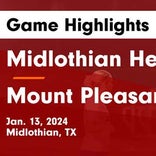 Soccer Game Recap: Mt. Pleasant vs. Texas