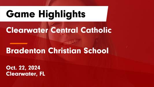 Volleyball Recap: Bradenton Christian Takes a Tough Playoff Loss
