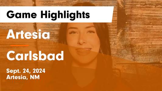 Volleyball Recap: Carlsbad Takes a Loss