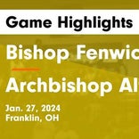 Bishop Fenwick vs. Cincinnati Country Day